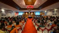 BIMTEK Penguatan Pokja Bunda PAUD, Bunda PAUD kecamatan, dan Bunda PAUD desa, di Ruang Rapat Singasana Kantor Bupati Tabanan, Rabu (27/8/2025). Foto: ist BIMTEK Penguatan Pokja Bunda PAUD, Bunda PAUD kecamatan, dan Bunda PAUD desa, di Ruang Rapat Singasana Kantor Bupati Tabanan, Rabu (27/8/2025). Foto: ist