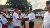 BUPATI Bangli, Sang Nyoman Sedana Arta, psaat enyerahan remisi pada peringatan HUT ke-80 Kemerdekaan RI, Minggu (17/8/2025). Foto: ist BUPATI Bangli, Sang Nyoman Sedana Arta, psaat enyerahan remisi pada peringatan HUT ke-80 Kemerdekaan RI, Minggu (17/8/2025). Foto: ist