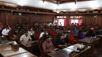 SUASANA sidang paripurna DPRD Klungkung. Foto: ist SUASANA sidang paripurna DPRD Klungkung. Foto: ist
