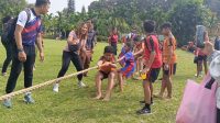 MENYEMARAKKAN peringatan HUT ke-80 Kemerdekaan RI, Forum Anak Denpasar Kecamatan Denpasar Timur (FAD Dentim) menggelar kegiatan Pelangi Nusantara sebagai upaya menumbuhkan dan mengembangkan rasa nasionalisme dalam jiwa anak-anak dan remaja di Kota Denpasar. Foto: ist MENYEMARAKKAN peringatan HUT ke-80 Kemerdekaan RI, Forum Anak Denpasar Kecamatan Denpasar Timur (FAD Dentim) menggelar kegiatan Pelangi Nusantara sebagai upaya menumbuhkan dan mengembangkan rasa nasionalisme dalam jiwa anak-anak dan remaja di Kota Denpasar. Foto: ist