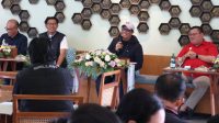 BUPATI Tabanan, I Komang Gede Sanjaya, menghadiri undangan sekaligus jadi narasumber dan memimpin kegiatan persiapan Tanah Lot Art & Food Festival VI Tahun 2025,di Kawasan DTW Tanah Lot, Sabtu (16/8/2025). Foto: ist BUPATI Tabanan, I Komang Gede Sanjaya, menghadiri undangan sekaligus jadi narasumber dan memimpin kegiatan persiapan Tanah Lot Art & Food Festival VI Tahun 2025,di Kawasan DTW Tanah Lot, Sabtu (16/8/2025). Foto: ist