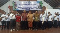 PENGURUS Forum Guru Ilmu Pengetahuan Sosial Indonesia (Fogipsi) Wilayah Bali masa bakti tahun 2025-2029 resmi dilantik di Auditorium Redha Gunawan Universitas PGRI Mahadewa Indonesia, Sabtu (30/8/2025). Foto: tra PENGURUS Forum Guru Ilmu Pengetahuan Sosial Indonesia (Fogipsi) Wilayah Bali masa bakti tahun 2025-2029 resmi dilantik di Auditorium Redha Gunawan Universitas PGRI Mahadewa Indonesia, Sabtu (30/8/2025). Foto: tra