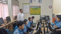 PELAKSANAAN gladi bersih ANBK di SMPN 7 Denpasar, Rabu (20/8/2025). Foto: ist PELAKSANAAN gladi bersih ANBK di SMPN 7 Denpasar, Rabu (20/8/2025). Foto: ist