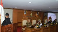 HIGH Level Meeting (HLM) Tim Pengendalian Inflasi Daerah (TPID), dan Tim Percepatan dan Perluasan Digitalisasi Daerah (TP2DD). Foto: ist HIGH Level Meeting (HLM) Tim Pengendalian Inflasi Daerah (TPID), dan Tim Percepatan dan Perluasan Digitalisasi Daerah (TP2DD). Foto: ist