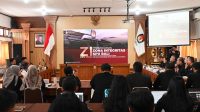 JAJARAN komisioner KPU Bali (sisi kanan) menerima Tim Penilai dari Kementerian PANRB karena ditunjuk sebagai proyek percontohan Zona Integritas menuju Wilayah Bebas dari Korupsi (WBK), dan Wilayah Birokrasi Bersih dan Melayani (WBBM), Rabu (27/8/2025). Foto: ist JAJARAN komisioner KPU Bali (sisi kanan) menerima Tim Penilai dari Kementerian PANRB karena ditunjuk sebagai proyek percontohan Zona Integritas menuju Wilayah Bebas dari Korupsi (WBK), dan Wilayah Birokrasi Bersih dan Melayani (WBBM), Rabu (27/8/2025). Foto: ist