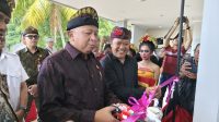 KEPALA Kejaksaan Tinggi (Kajati) Bali, Ketut Sumadana; didampingi Wakajati I Putu Gede Astaga; Bupati Bangli, Sang Nyoman Sedana Arta; dan Wakil Bupati I Wayan Diar meresmikan Balai Latihan Kerja Adhyaksa, Jumat (8/8/2025). Foto: ist KEPALA Kejaksaan Tinggi (Kajati) Bali, Ketut Sumadana; didampingi Wakajati I Putu Gede Astaga; Bupati Bangli, Sang Nyoman Sedana Arta; dan Wakil Bupati I Wayan Diar meresmikan Balai Latihan Kerja Adhyaksa, Jumat (8/8/2025). Foto: ist