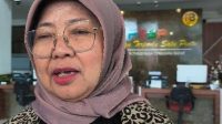 KETUA DPRD NTB, Baiq Isvie Rupaeda, memberi keterangan usai memenuhi panggilan penyidik Kejati, Rabu (13/8/2025). Foto: ist KETUA DPRD NTB, Baiq Isvie Rupaeda, memberi keterangan usai memenuhi panggilan penyidik Kejati, Rabu (13/8/2025). Foto: ist