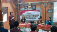KOORDINASI lembaga lintas sektor dalam rangka memperkuat layanan pemberdayaan perempuan. Foto: ist KOORDINASI lembaga lintas sektor dalam rangka memperkuat layanan pemberdayaan perempuan. Foto: ist