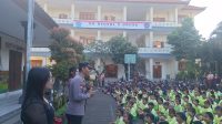 KASAT Binmas Polresta Denpasar, AKP Gede Endrawan, saat hadir di SDN 3 Ubung menyampaikan program “Polisiku Sahabatku”. Foto: ist KASAT Binmas Polresta Denpasar, AKP Gede Endrawan, saat hadir di SDN 3 Ubung menyampaikan program “Polisiku Sahabatku”. Foto: ist