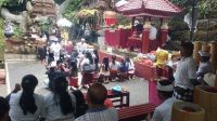 KUNJUNGAN ke Pura Taman Pecampuhan, Desa Adat Sala, Desa Abuan, Kecamatan Susut, Bangli terus mengalami peningkatan sejak dua bulan terakhir. Foto: ist KUNJUNGAN ke Pura Taman Pecampuhan, Desa Adat Sala, Desa Abuan, Kecamatan Susut, Bangli terus mengalami peningkatan sejak dua bulan terakhir. Foto: ist