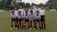 Perseden dps U13
