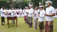 ROTASI Jabatan Pimpinan Tinggi Pratama, Pengukuhan Pejabat Administrator, Pejabat Pengawas di Satpol PP, Pemadam Kebakaran dan Penyelamatan, serta penyerahan keputusan penugasan guru sebagai kepala sekolah di lingkungan Pemkab Gianyar. Foto: ist ROTASI Jabatan Pimpinan Tinggi Pratama, Pengukuhan Pejabat Administrator, Pejabat Pengawas di Satpol PP, Pemadam Kebakaran dan Penyelamatan, serta penyerahan keputusan penugasan guru sebagai kepala sekolah di lingkungan Pemkab Gianyar. Foto: ist