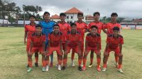 perseden U17 dps