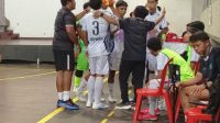 tim futsal dps menang