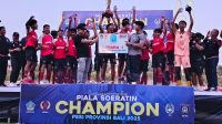 undiksha champion U15