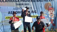 ATLET Klungkung tampil di ajang Porprov Bali tahun 2025. Foto: ist ATLET Klungkung tampil di ajang Porprov Bali tahun 2025. Foto: ist