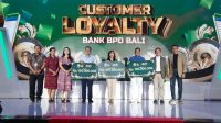 BANK BPD Bali mengadakan kegiatan Customer Gathering pada Jumat (19/9/2025) malam. Foto: ist BANK BPD Bali mengadakan kegiatan Customer Gathering pada Jumat (19/9/2025) malam. Foto: ist