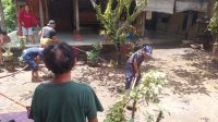 BADAN Penanggulangan Bencana Daerah (BPBD) Gianyar melakukan penanganan bencana. Foto: ist BADAN Penanggulangan Bencana Daerah (BPBD) Gianyar melakukan penanganan bencana. Foto: ist
