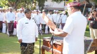I Gusti Bagus Adi Widya Utama dilantik sebagai Sekda Kabupaten Gianyar. Foto: ist I Gusti Bagus Adi Widya Utama dilantik sebagai Sekda Kabupaten Gianyar. Foto: ist