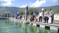 DERMAGA Apung di Desa Kedisan, Kecamatan Kintamani, Bangli hingga kini belum dihibahkan oleh Kementerian Perhubungan untuk menjadi aset daerah Bangli. Foto: ist DERMAGA Apung di Desa Kedisan, Kecamatan Kintamani, Bangli hingga kini belum dihibahkan oleh Kementerian Perhubungan untuk menjadi aset daerah Bangli. Foto: ist