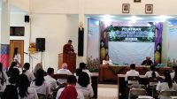 KEPALA Dinas Pendidikan, Kepemudaan, dan Olahraga (Disdikpora) Kota Denpasar, Anak Agung Gede Wiratama, saat membuka Pelatihan TPLD di aula SKB Kota Denpasar, Rabu (24/9/2025). Foto: ist KEPALA Dinas Pendidikan, Kepemudaan, dan Olahraga (Disdikpora) Kota Denpasar, Anak Agung Gede Wiratama, saat membuka Pelatihan TPLD di aula SKB Kota Denpasar, Rabu (24/9/2025). Foto: ist