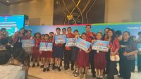 KONTINGEN Bali mendulang 10 medali pada ajang Olimpiade Siswa Nasional (OSN) untuk jenjang SD/MI dan SMP/MTS yang berlangsung di Jakarta pada 21 hingga 27 September 2025. Foto: ist