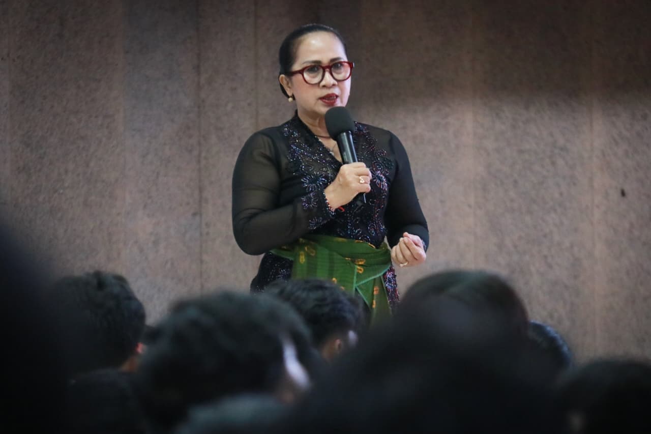 Ketut Ariyani. Foto: ist