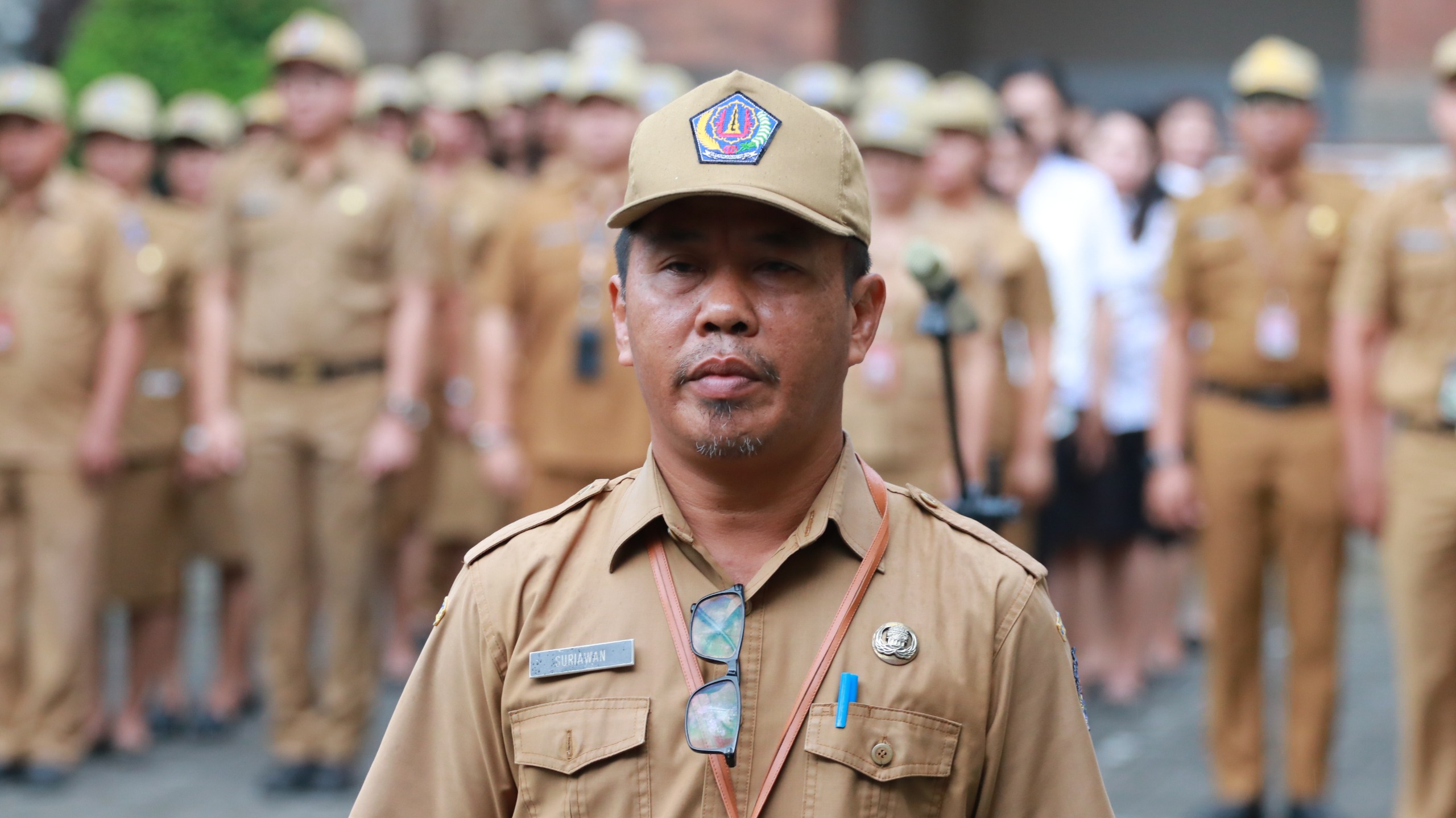 KABID Pembinaan SD Disdikpora Kota Denpasar, I Nyoman Suriawan. Foto: ist