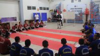 SEBANYAK 28 Warga Binaan Lapas Kelas IIB Tabanan peserta program Rehabilitasi Pemasyarakatan memulai perjuangan untuk pulih dari kecanduan Napza, di Aula Candra Prabhawa Lapas Tabanan, Rabu (3/9/2025). Foto: ist SEBANYAK 28 Warga Binaan Lapas Kelas IIB Tabanan peserta program Rehabilitasi Pemasyarakatan memulai perjuangan untuk pulih dari kecanduan Napza, di Aula Candra Prabhawa Lapas Tabanan, Rabu (3/9/2025). Foto: ist