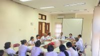 SEKDA Bangli, I Dewa Bagus Riana Putra, melakukan inspeksi mendadak (sidak) dengan menyasar sejumlah OPD di lingkungan Pemkab Bangli, Rabu (3/9/2025). Foto: ist SEKDA Bangli, I Dewa Bagus Riana Putra, melakukan inspeksi mendadak (sidak) dengan menyasar sejumlah OPD di lingkungan Pemkab Bangli, Rabu (3/9/2025). Foto: ist
