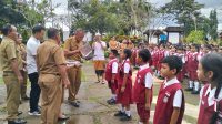 SEKDA Bangli, I Dewa Bagus Riana Putra, menghadiri peluncuran program Makan Bergizi Gratis (MBG) di SDN 2 Kawan, Bangli, Senin (15/9/2025). Foto: ist SEKDA Bangli, I Dewa Bagus Riana Putra, menghadiri peluncuran program Makan Bergizi Gratis (MBG) di SDN 2 Kawan, Bangli, Senin (15/9/2025). Foto: ist