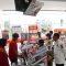 TIM terpadu dari Pemkab Bangli melaksanakan kegiatan pembinaan dan pengawasan terhadap sejumlah toko waralaba yang beroperasi di wilayah Kecamatan Bangli, Rabu (24/9/2025). Foto: ist