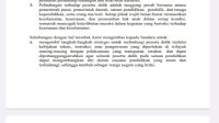 KEMENTERIAN Pendidikan Dasar dan Menengah (Kemendikdasmen) mengeluarkan Surat Edaran Sekretaris Jenderal Kemendikdasmen Nomor 13 Tahun 2025 tentang Penerapan Nilai Karakter Positif Peserta Didik sebagai Warga Negara yang Demokratis dan Bertanggung Jawab dalam Penyampaian Pendapat. Foto: ist KEMENTERIAN Pendidikan Dasar dan Menengah (Kemendikdasmen) mengeluarkan Surat Edaran Sekretaris Jenderal Kemendikdasmen Nomor 13 Tahun 2025 tentang Penerapan Nilai Karakter Positif Peserta Didik sebagai Warga Negara yang Demokratis dan Bertanggung Jawab dalam Penyampaian Pendapat. Foto: ist