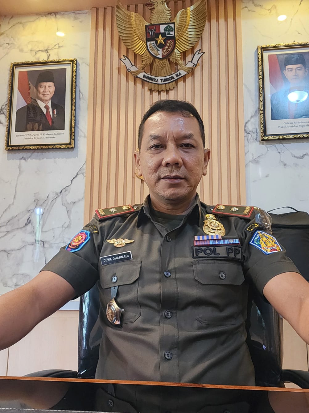 DEWA Nyoman Rai Dharmadi. Foto: IST