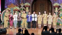 PEMKOT Denpasar membentuk Satgas Guru dan Tenaga Kependidikan (GTK) yang dikukuhkah pada Senin (20/10/2025). Satgas ini dibentuk untuk mencegah terjadinya kekerasan terhadap guru sehingga dalam menjalankan tugas merasa aman dan nyaman. Foto: ist PEMKOT Denpasar membentuk Satgas Guru dan Tenaga Kependidikan (GTK) yang dikukuhkah pada Senin (20/10/2025). Satgas ini dibentuk untuk mencegah terjadinya kekerasan terhadap guru sehingga dalam menjalankan tugas merasa aman dan nyaman. Foto: ist