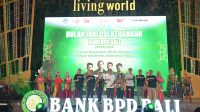 BANK BPD Bali menggelar Expo Bulan Inklusi Keuangan (BIK) 2025. Foto: ist BANK BPD Bali menggelar Expo Bulan Inklusi Keuangan (BIK) 2025. Foto: ist