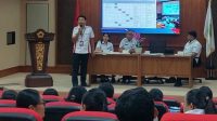 BIMBINGAN Teknis (Bimtek) Sistem Pelayanan Administrasi Kependudukan Desa/Kelurahan Berbasis Online, Mandiri, Berintegrasi, Aman, dan Sistematis. Foto: ist BIMBINGAN Teknis (Bimtek) Sistem Pelayanan Administrasi Kependudukan Desa/Kelurahan Berbasis Online, Mandiri, Berintegrasi, Aman, dan Sistematis. Foto: ist