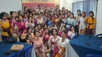 GOW Kabupaten Bangli proaktif menyelenggarakan sosialisasi pencegahan pernikahan dini, hamil pranikah, dan bullying di SMKN 4 Bangli dan SMKN 1 Susut, Kamis (16/10/2025). Foto: ist GOW Kabupaten Bangli proaktif menyelenggarakan sosialisasi pencegahan pernikahan dini, hamil pranikah, dan bullying di SMKN 4 Bangli dan SMKN 1 Susut, Kamis (16/10/2025). Foto: ist
