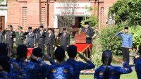 PEMKAB Bangli melangsungkan upacara peringatan Hari Kesaktian Pancasila di halaman kantor Bupati Bangli, Rabu (1/10/2025). Foto: ist PEMKAB Bangli melangsungkan upacara peringatan Hari Kesaktian Pancasila di halaman kantor Bupati Bangli, Rabu (1/10/2025). Foto: ist