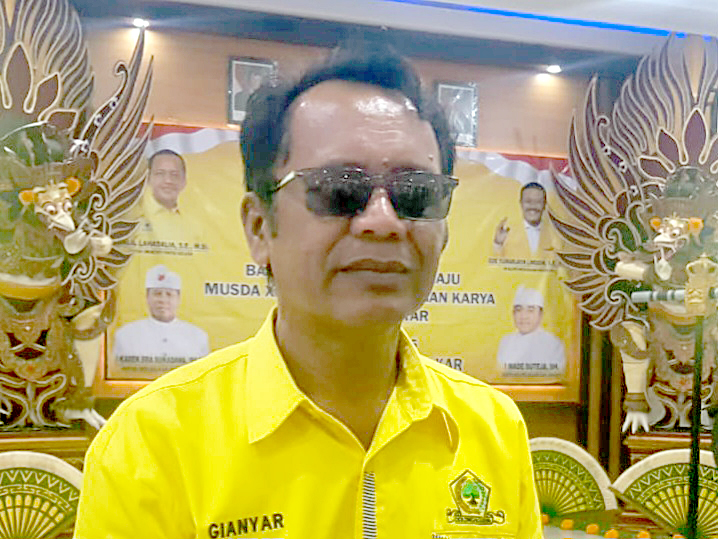 I Gede Sudarta. Foto: adi