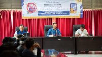 DINAS Komunikasi, Informatika dan Persandian (Diskominfosan) Kabupaten Bangli menyelenggarakan kegiatan literasi digital, untuk meningkatkan kesadaran masyarakat terhadap bahaya kejahatan digital, dengan tema “Mewaspadai Judi Online dan Pinjaman Online Ilegal pada Media Sosial”, Rabu (1/10/2025). Foto: ist DINAS Komunikasi, Informatika dan Persandian (Diskominfosan) Kabupaten Bangli menyelenggarakan kegiatan literasi digital, untuk meningkatkan kesadaran masyarakat terhadap bahaya kejahatan digital, dengan tema “Mewaspadai Judi Online dan Pinjaman Online Ilegal pada Media Sosial”, Rabu (1/10/2025). Foto: ist