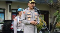KAPOLRES Gianyar, AKBP Chandra C. Kesuma, menanamkan kembali nilai-nilai kesederhanaan dan profesionalisme dalam menjalankan tugas. Foto: ist KAPOLRES Gianyar, AKBP Chandra C. Kesuma, menanamkan kembali nilai-nilai kesederhanaan dan profesionalisme dalam menjalankan tugas. Foto: ist