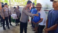 KEGIATAN Minggu Kasih Kapolres Gianyar yang dirangkaikan dengan bakti sosial (baksos) di Subak Jro Kuta, Desa Beng, Gianyar. Foto: ist KEGIATAN Minggu Kasih Kapolres Gianyar yang dirangkaikan dengan bakti sosial (baksos) di Subak Jro Kuta, Desa Beng, Gianyar. Foto: ist
