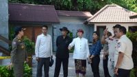 PANSUS TRAP DPRD Bali saat sidak ke resort mewah Samabe Bali Suites & Villas di Jalan Raya Nusa Dua Selatan, Kuta Selatan, Badung, Kamis (16/10/2025). Foto: ist PANSUS TRAP DPRD Bali saat sidak ke resort mewah Samabe Bali Suites & Villas di Jalan Raya Nusa Dua Selatan, Kuta Selatan, Badung, Kamis (16/10/2025). Foto: ist