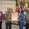 PENGHARGAAN Jaminan Sosial Ketenagakerjaan (Paritrana Award) peringkat pertama Kategori Pemerintah Kabupaten/Kota se-Bali. Foto: ist