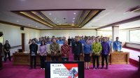 RAPAT Koordinasi Program Pemberantasan Tindak Pidana Korupsi membahas hasil Survei Penilaian Integritas (SPI) Tahun 2024. Foto: ist