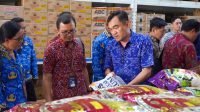 SATGAS Pengendalian Harga Beras Provinsi Bali, saat melaksanakan sidak, Selasa (28/10/2025). Foto: ist SATGAS Pengendalian Harga Beras Provinsi Bali, saat melaksanakan sidak, Selasa (28/10/2025). Foto: ist