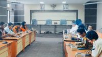 SUASANA RDP Komisi III DPRD NTB dengan jajaran PT AMNT, Selasa (14/10/2025). Foto: ist SUASANA RDP Komisi III DPRD NTB dengan jajaran PT AMNT, Selasa (14/10/2025). Foto: ist