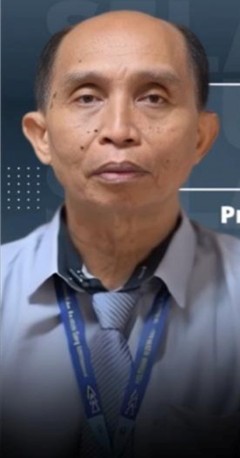I Gede Mudana Guru Besar ke-17 Politeknik Negeri Bali. Foto: Ist