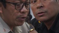 I Nyoman Rena (kanan) dan Putra Pertama. Foto: ist I Nyoman Rena (kanan) dan Putra Pertama. Foto: ist